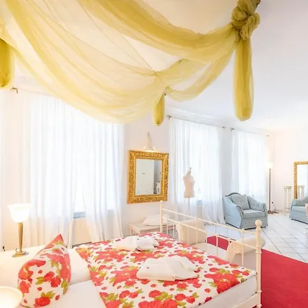 Gutshaus Krimvitz Doppelzimmer Inkl Fruehstueck