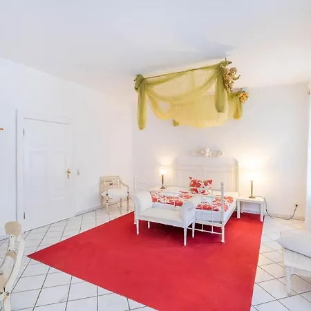 Gutshaus Krimvitz Doppelzimmer Inkl Fruehstueck Putbus