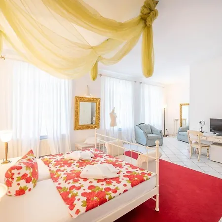 Gutshaus Krimvitz Doppelzimmer Inkl Fruehstueck