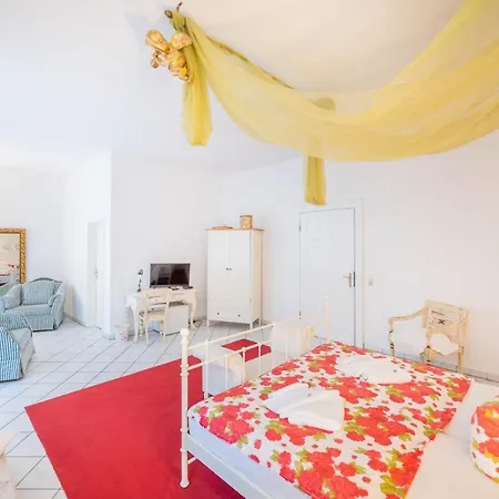 Gutshaus Krimvitz Doppelzimmer Inkl Fruehstueck Bed & Breakfast Putbus